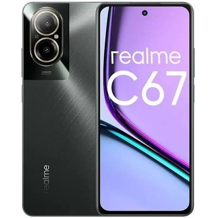 Realme C67