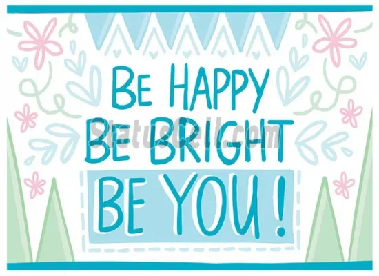 Be Happy Be Right